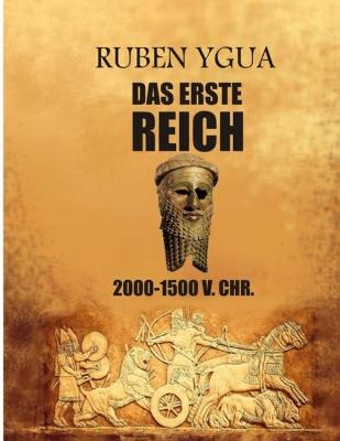 Book cover for Das Erste Reich