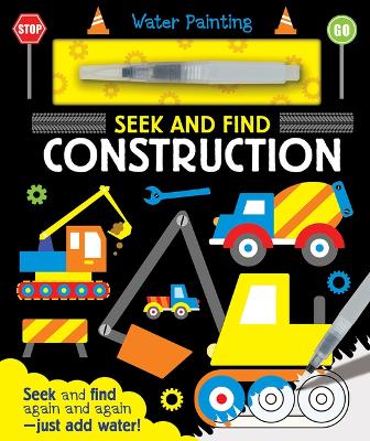 Cover of Seek and Find Construction