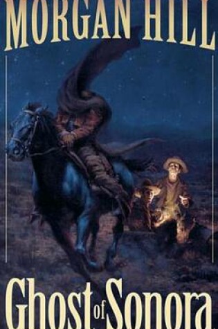Cover of Ghost of Sonora