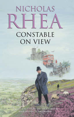 Book cover for Constable on View