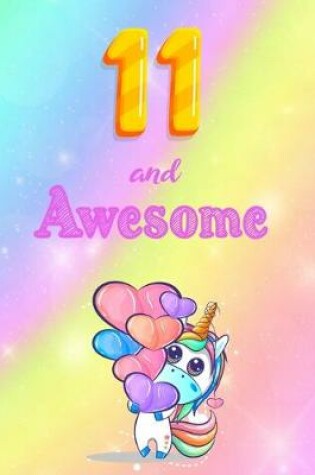 Cover of 11 And Awesome