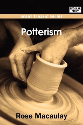 Cover of Potterism