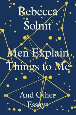 Cover of Men Explain Things to Me