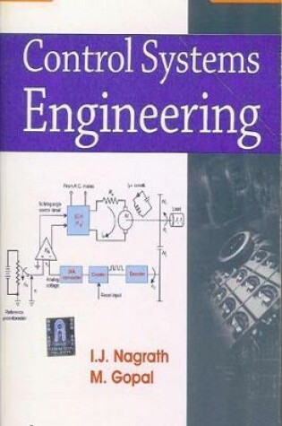 Cover of Control Systems Engineering