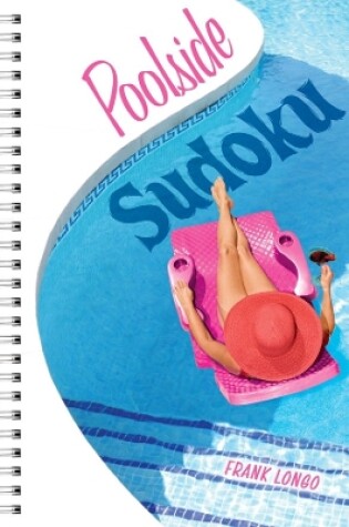 Cover of Poolside Sudoku