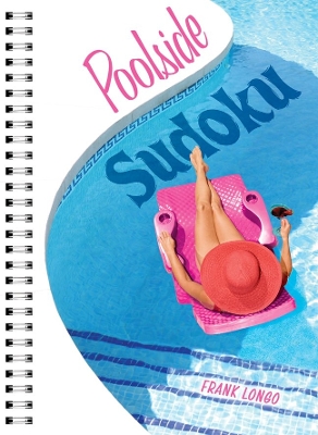 Book cover for Poolside Sudoku