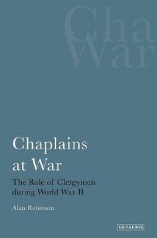 Cover of Chaplains at War