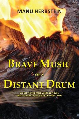 Book cover for Brave Music of a Distant Drum