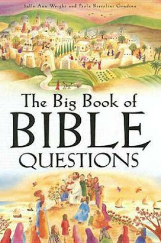 Cover of The Big Book of Bible Questions