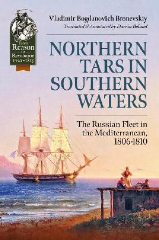 Cover of Northern Tars in Southern Waters 