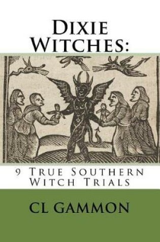 Cover of Dixie Witches