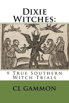 Book cover for Dixie Witches