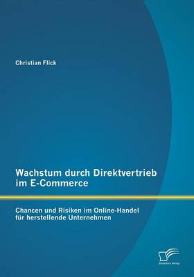 Book cover for Wachstum durch Direktvertrieb im E-Commerce