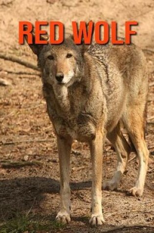 Cover of Red Wolf