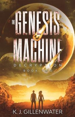 Book cover for Decryption