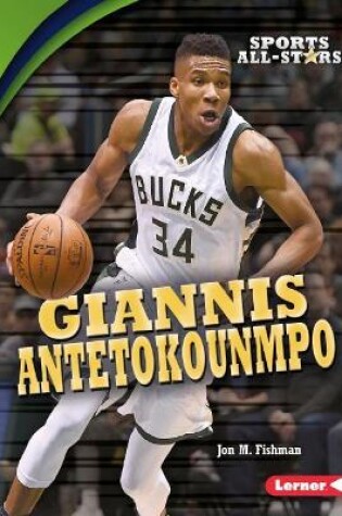 Cover of Giannis Antetokounmpo