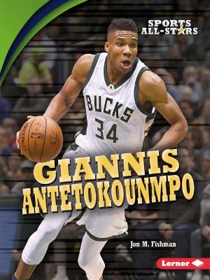 Cover of Giannis Antetokounmpo