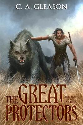 Book cover for The Great Protectors