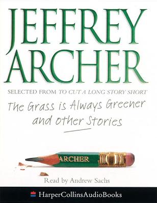 Book cover for The Grass is Always Greener and Other Stories