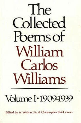 Cover of The Collected Poems of William Carlos Williams