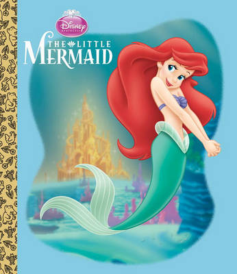 Book cover for The Little Mermaid