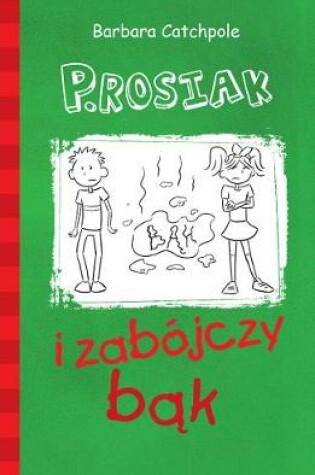 Cover of PIG and the Long Fart (Polish)