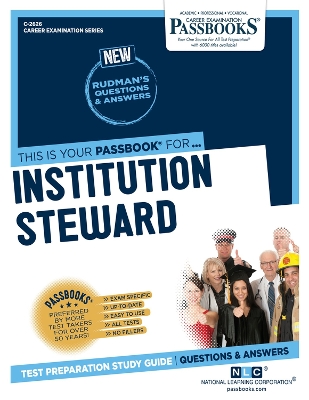 Book cover for Institution Steward