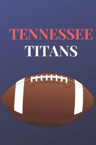 Cover of Tennessee Titans