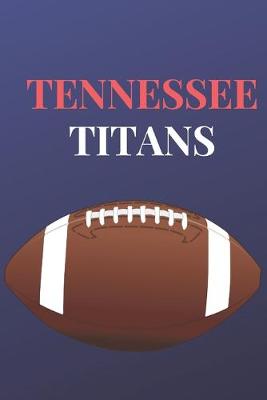 Book cover for Tennessee Titans