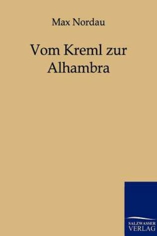 Cover of Vom Kreml Zur Alhambra