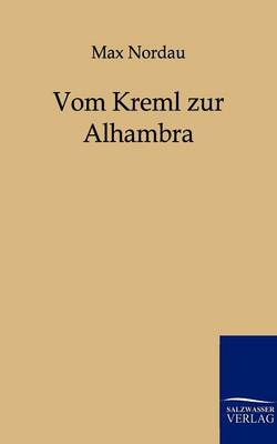 Book cover for Vom Kreml Zur Alhambra