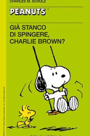 Cover of 54 - Gia' Stanco Di Spingere, Charlie Brown?