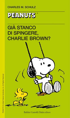 Book cover for 54 - Gia' Stanco Di Spingere, Charlie Brown?