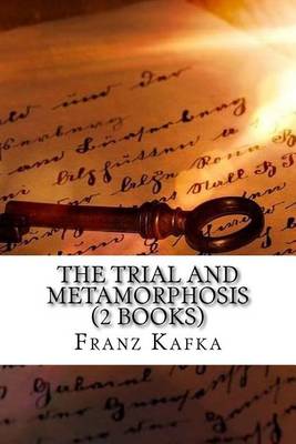 Book cover for The Trial and Metamorphosis (2 Books)