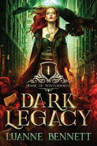 Cover of Dark Legacy