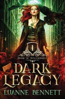 Book cover for Dark Legacy