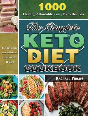 Cover of The Complete Keto Diet Cookbook