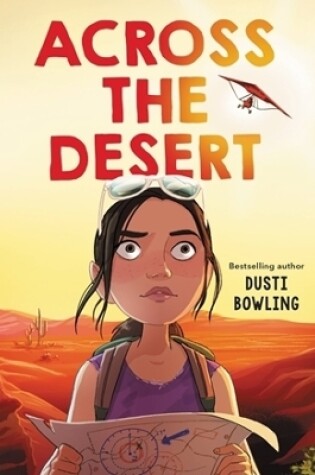 Cover of Across the Desert