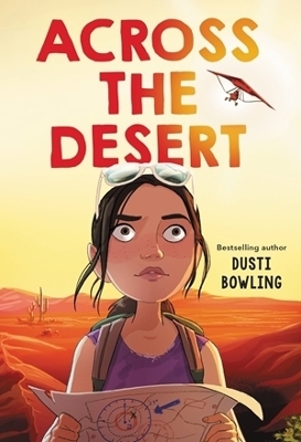 Book cover for Across the Desert