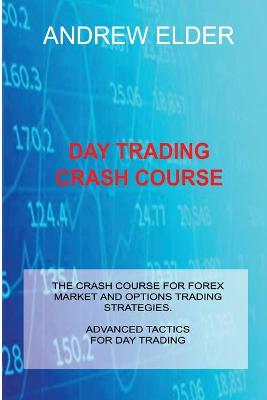 Book cover for Day Trading Crash Course