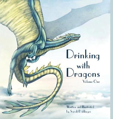 Book cover for Drinking with Dragons