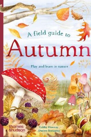 Cover of A Field Guide to Autumn