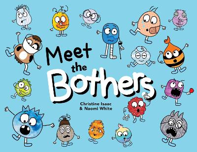 Cover of Meet the Bothers