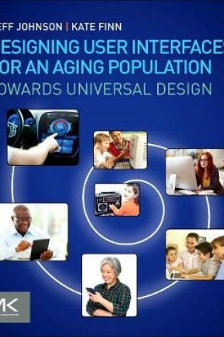 Cover of Designing User Interfaces for an Aging Population