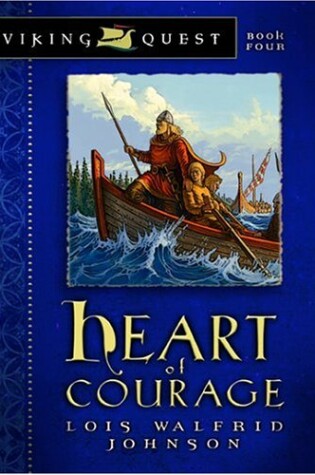 Cover of Heart Of Courage