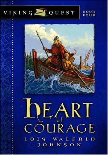 Book cover for Heart Of Courage