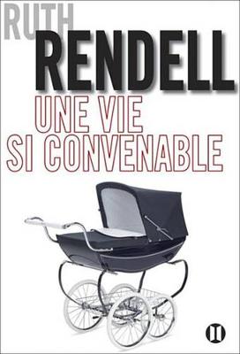 Book cover for Une Vie Si Convenable