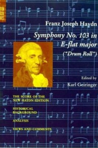 Cover of Symphony No. 103 in E-Flat Major ("Drum Roll")