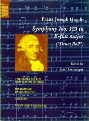 Book cover for Symphony No. 103 in E-Flat Major ("Drum Roll")