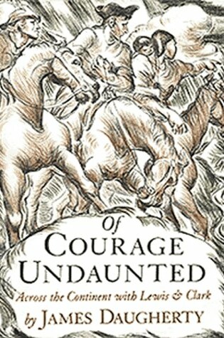 Cover of Of Courage Undaunted